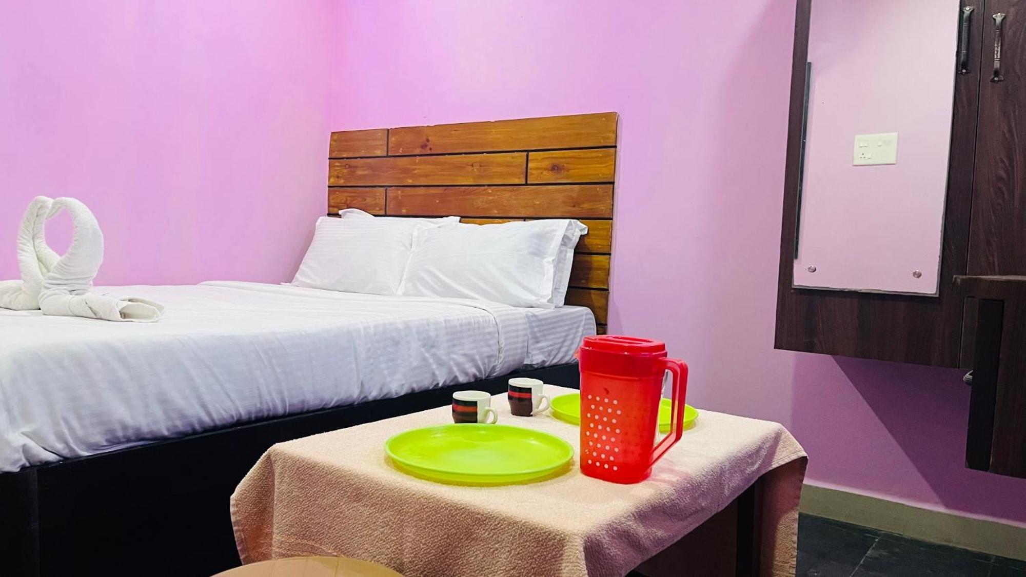 Skyway Rooms 퐁디셰리 외부 사진
