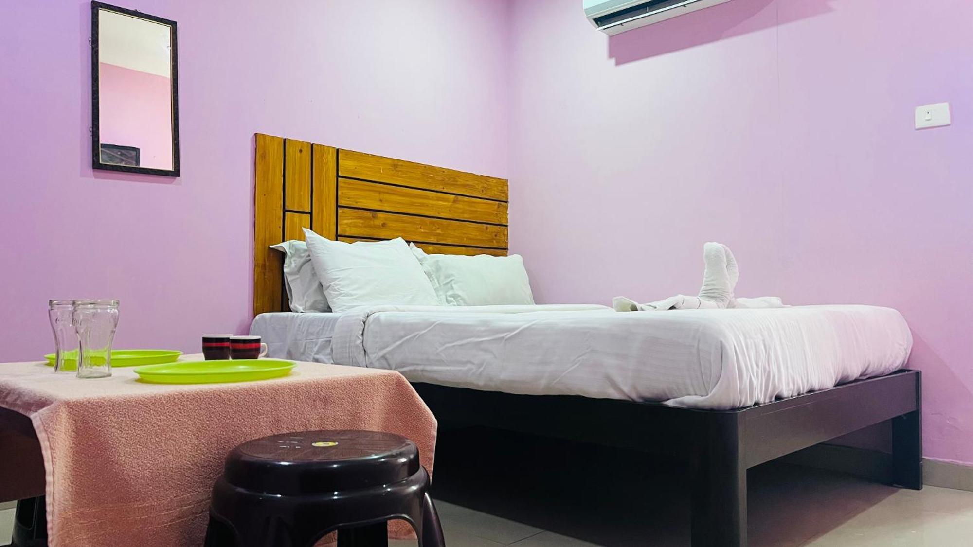 Skyway Rooms 퐁디셰리 외부 사진