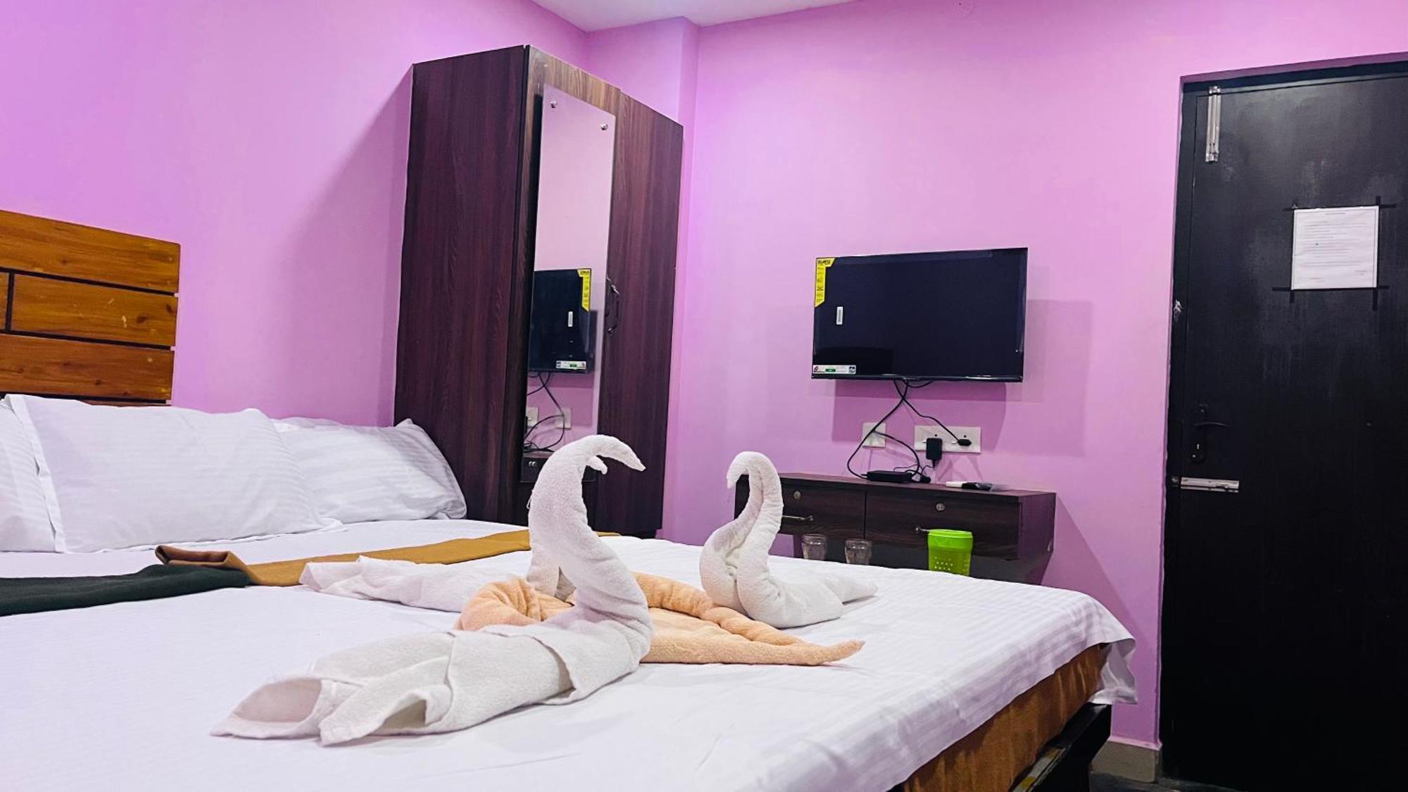 Skyway Rooms 퐁디셰리 외부 사진