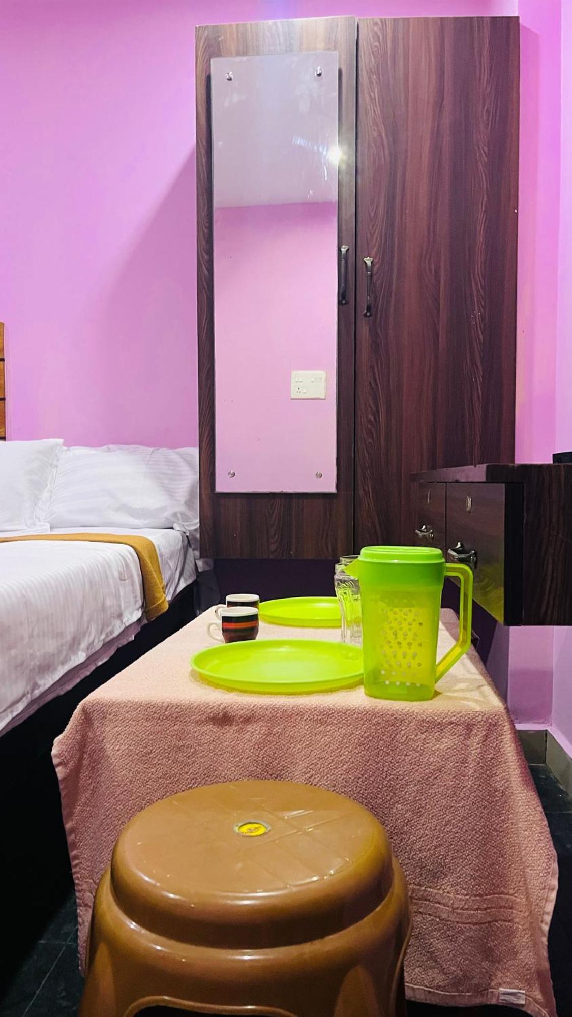 Skyway Rooms 퐁디셰리 외부 사진