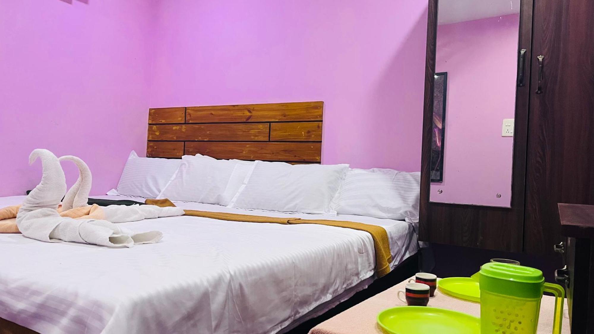 Skyway Rooms 퐁디셰리 외부 사진