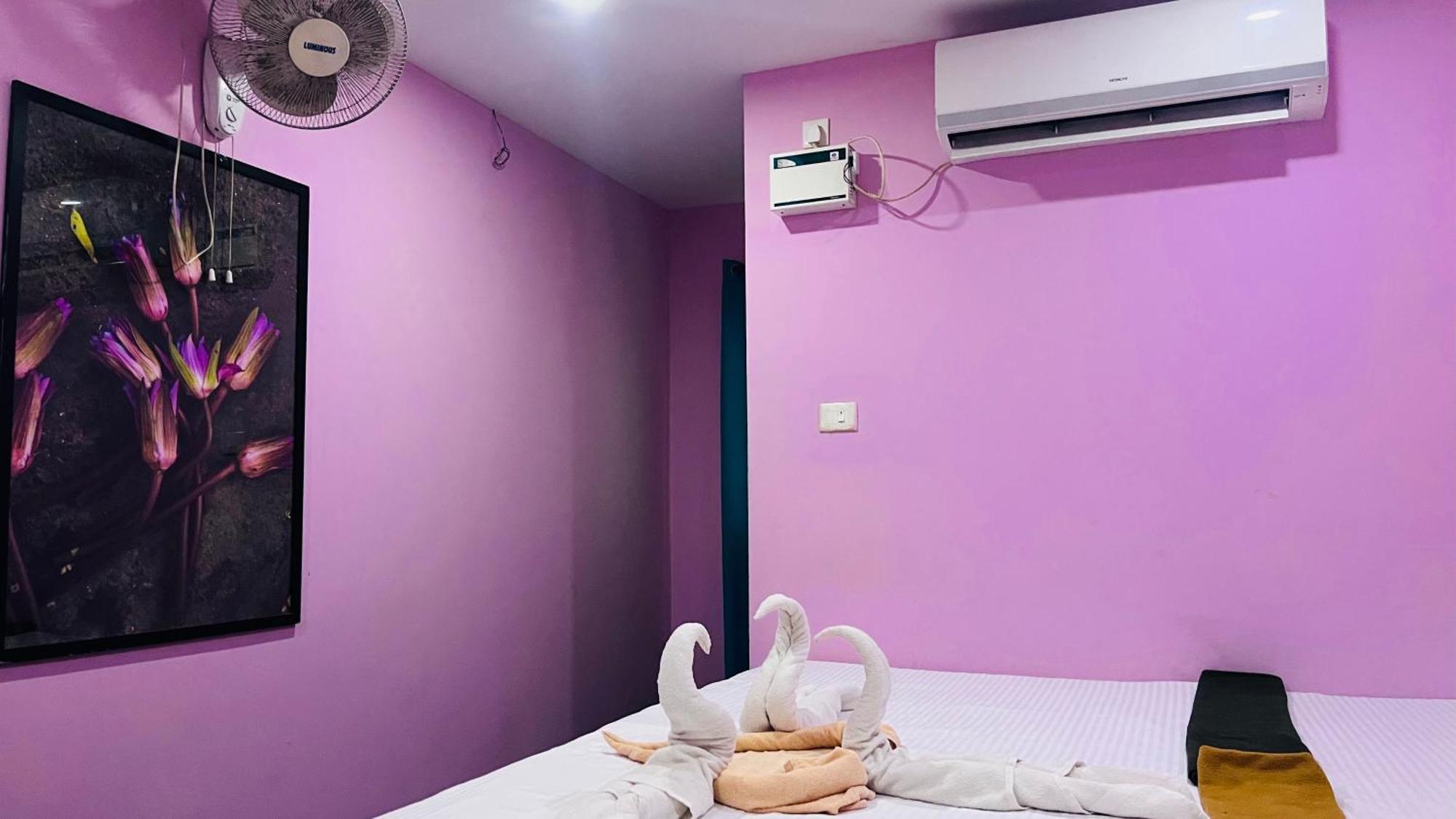 Skyway Rooms 퐁디셰리 외부 사진