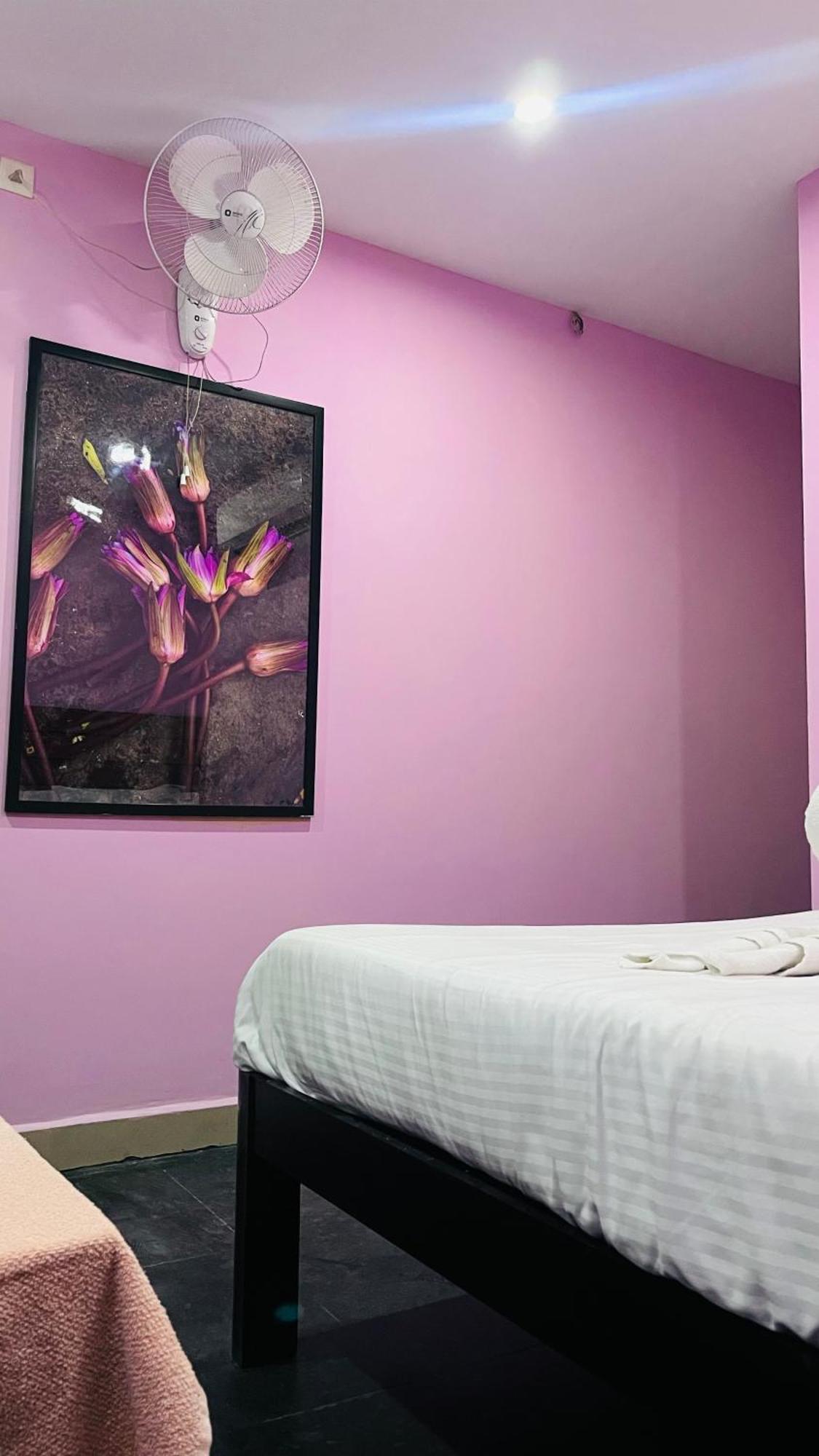 Skyway Rooms 퐁디셰리 외부 사진