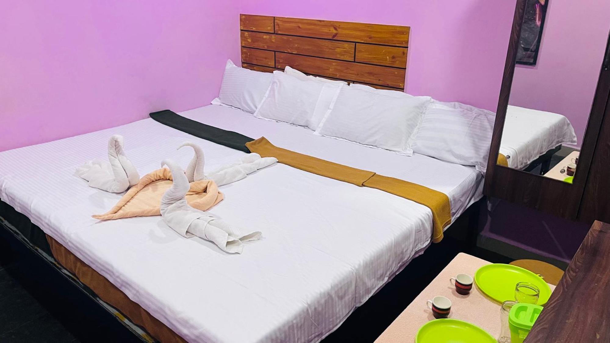 Skyway Rooms 퐁디셰리 외부 사진