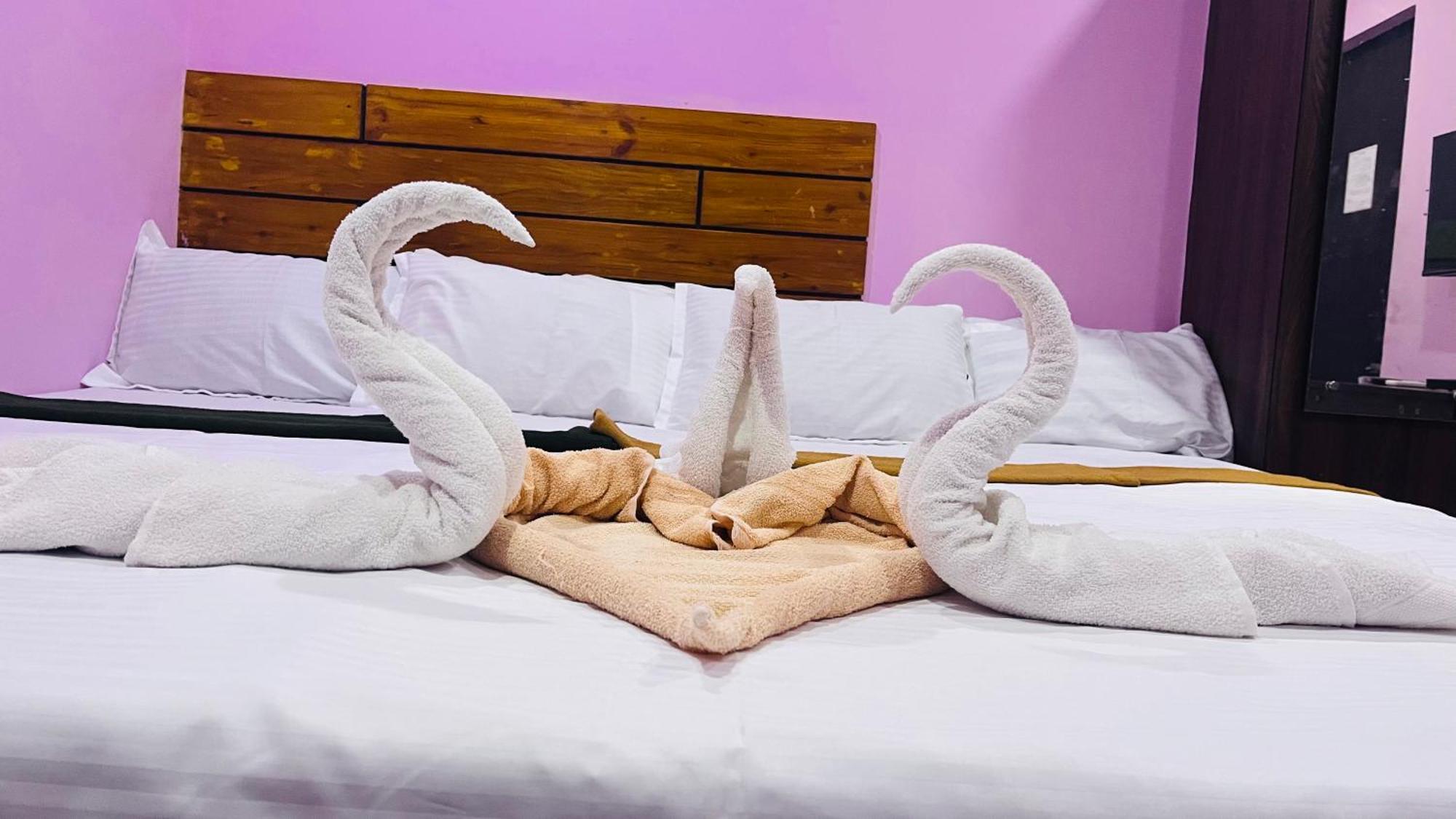 Skyway Rooms 퐁디셰리 외부 사진